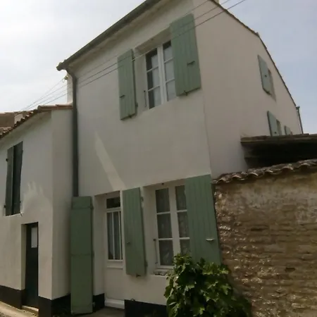 Cozy Little House Close To The Sea Dom wakacyjny Saint-Clément-des-Baleines